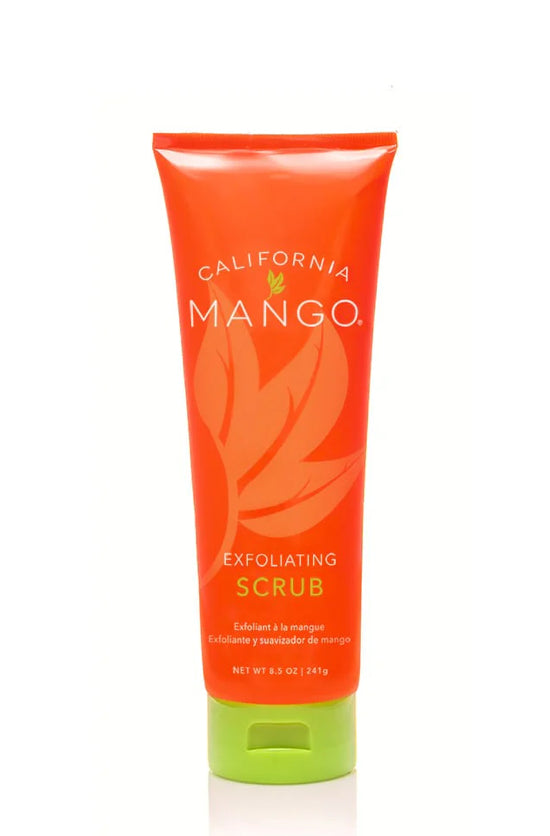 Mango Exfoliating Scrub