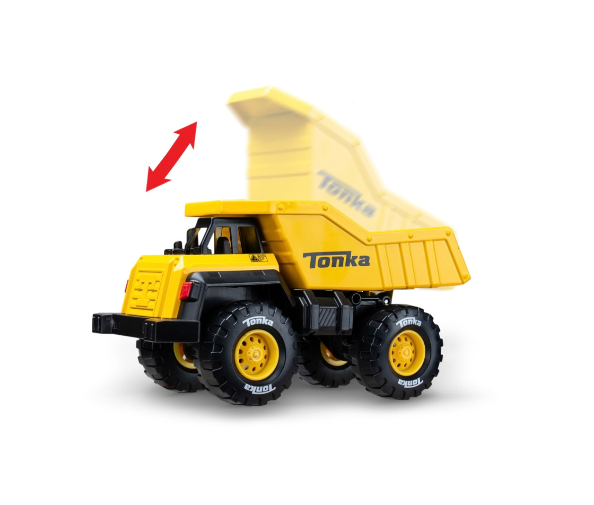 Classic Dump Truck