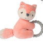 Sweet & Sassy Fox Rattle