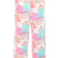 Pastel Coral Pajama Pants
