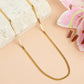 18” Snake Chain Necklace