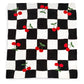 Checker Cherries Blanket