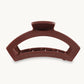 Open Hair Clip - Large