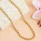 18” Cable Chain Necklace