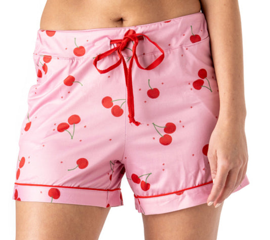 Cherry On Top Shorts