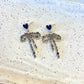 Queen Of Hearts Earrings