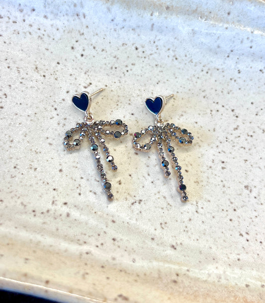 Queen Of Hearts Earrings