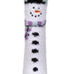 Snowman Mistletoe Cozy Socks