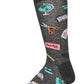 School Supplies Bamboo Men’s Crew