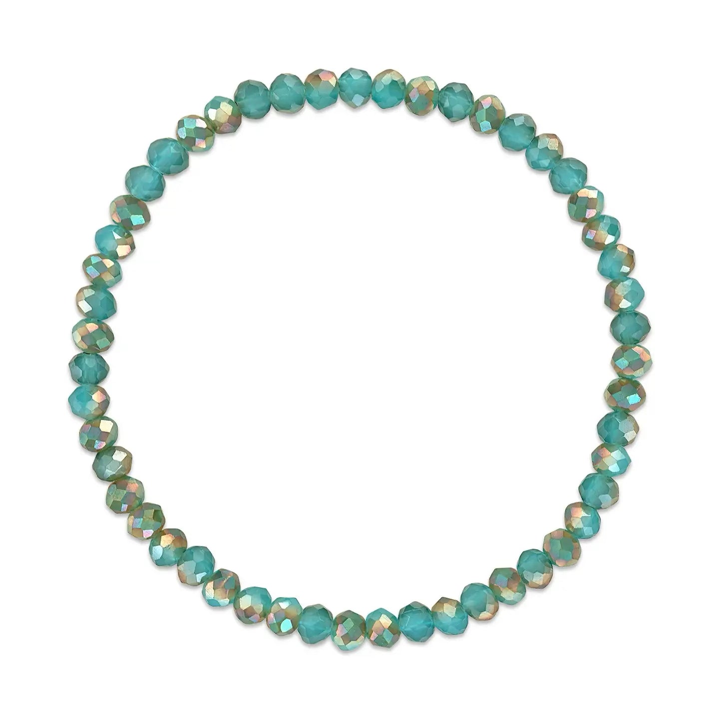 MILA - Golden Turquoise