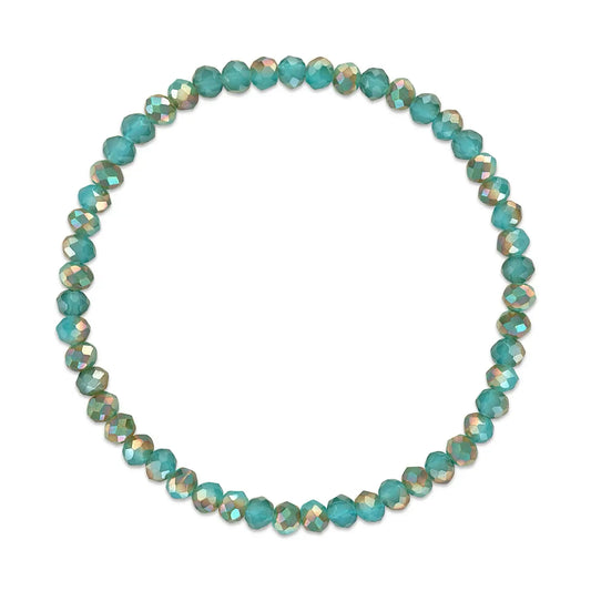 MILA - Golden Turquoise