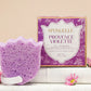 Les Fleurs Body Wash Infused Buffer - Provence Violette