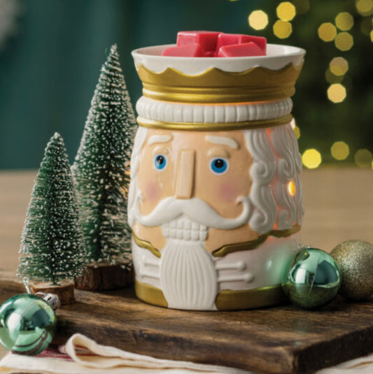 Nutcracker Fragrance Warmer