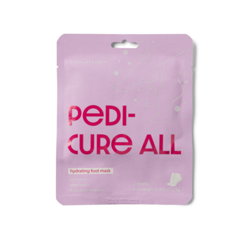 Smooth It Over Hydrating Hand & Foot Mask