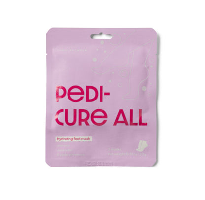 Smooth It Over Hydrating Hand & Foot Mask