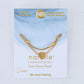 Multi Row Heart Necklace
