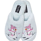 Ski-Sons Plush Slippers