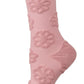 Flower Burst Dimensional Crew Socks
