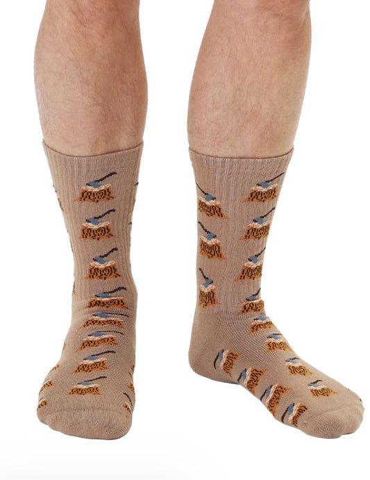 Axe Classic Crew Socks