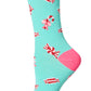 Holiday Candy Holiday Crew Socks