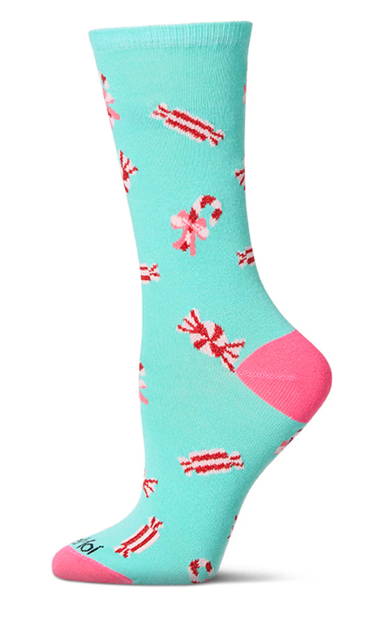 Holiday Candy Holiday Crew Socks