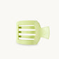Flat Square Hair Clip - Medium