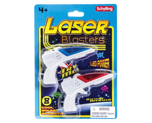 Laser Blasters