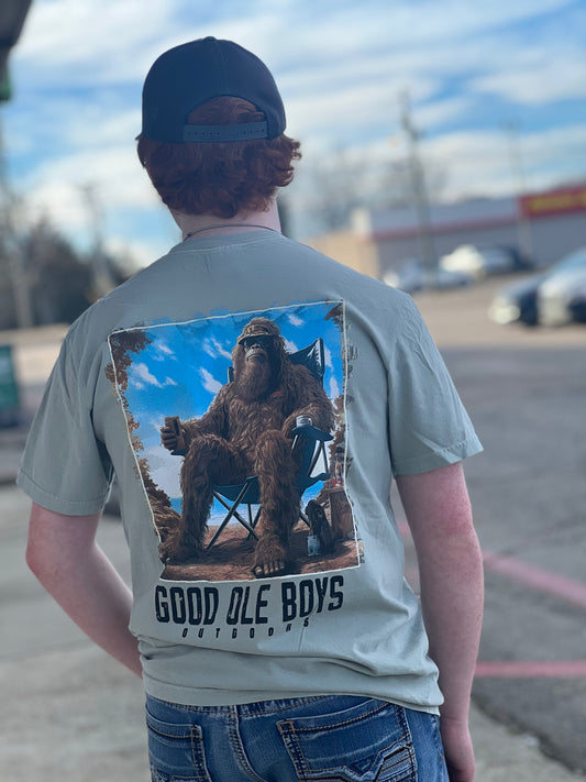Bigfoot Bay Tshirt