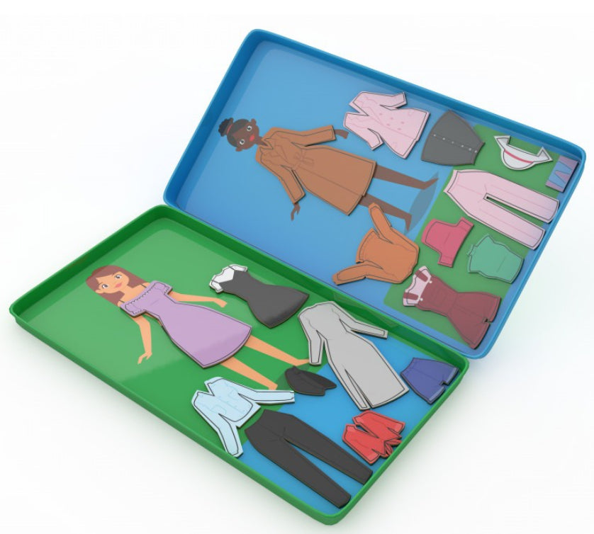 To Go Magnetic Dress Me Up