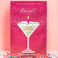 Happy Birthday Cocktail Slush Mix