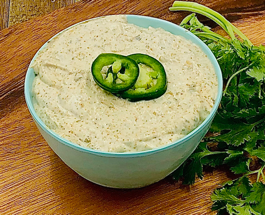 Green Chile & Cilantro Dip Mix - Carmie's Kitchen