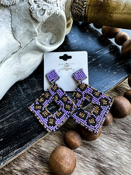 Bold Moment Earrings