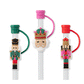 Straw Toppers