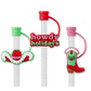 Straw Toppers