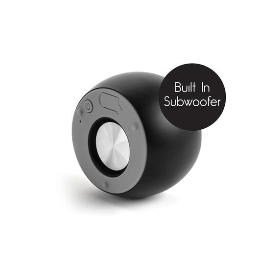 U Mini Speaker - USA Matte Black
