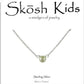 Skosh Kids + Pearl Necklace