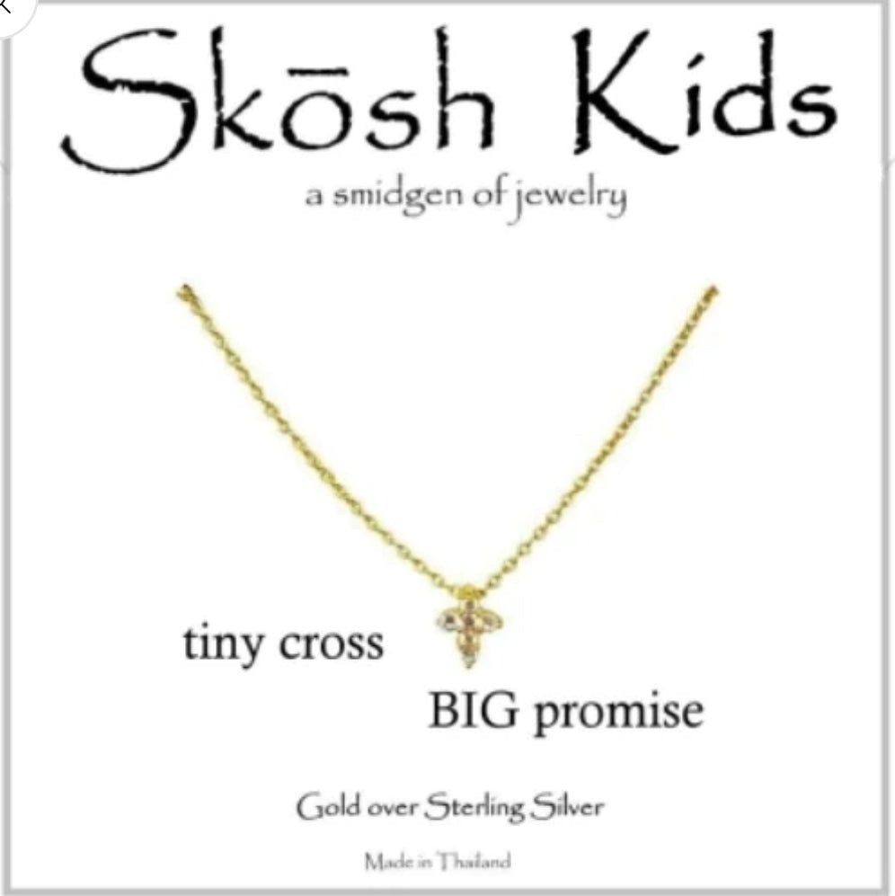 Skosh Kids + Tiny Cross Big Promise