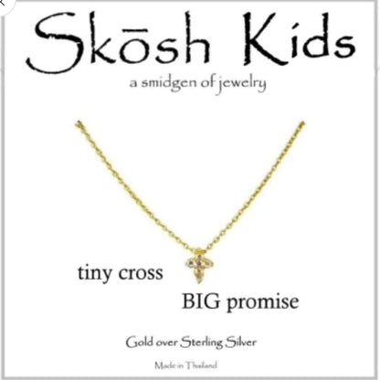 Skosh Kids + Tiny Cross Big Promise