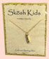Skosh Kids + Ballet Slipper Necklace