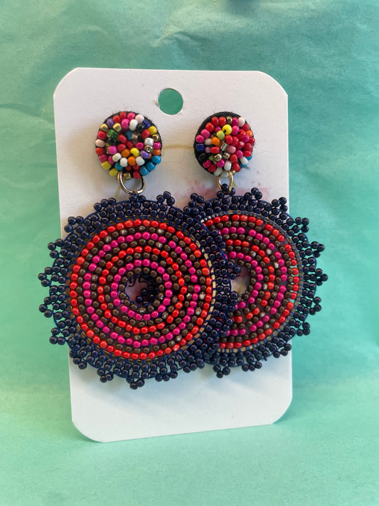 Money Maker Earrings