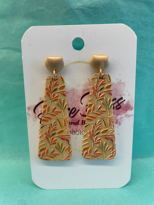 Haute Earrings