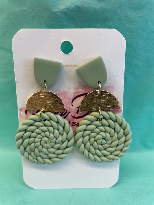 Take It Easy Earrings