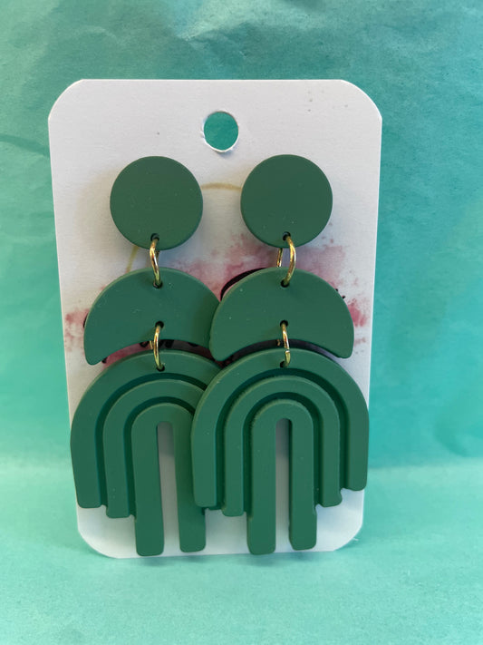 Just A Feeling Earrings