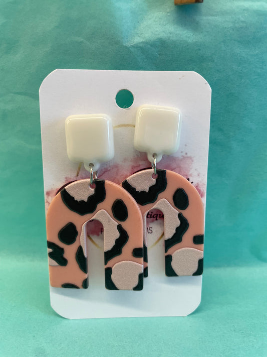 On The List Earrings