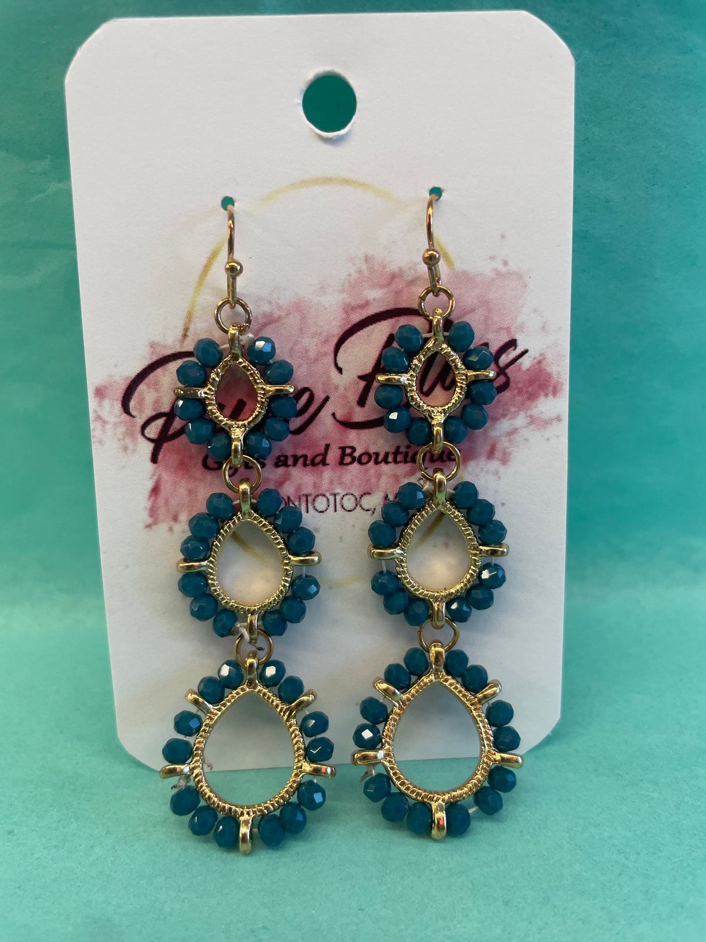 Look At You Earrings