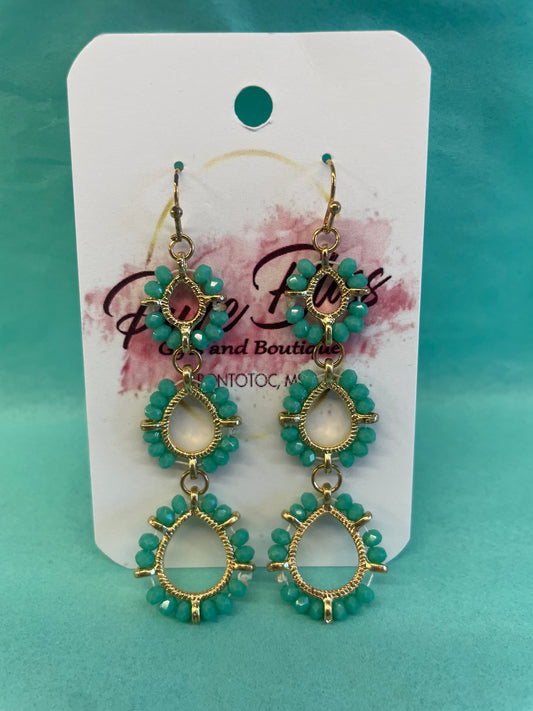 Look At You Earrings