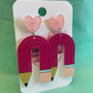 Fun Teacher Earrings