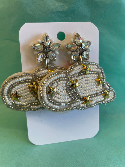 Rhinestone Cowboy Earrings