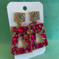 Pretty Little Poison Earrings