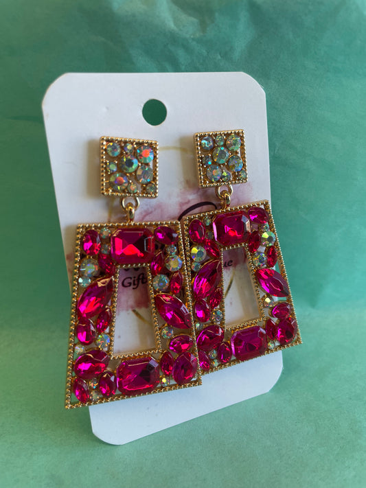 Pretty Little Poison Earrings